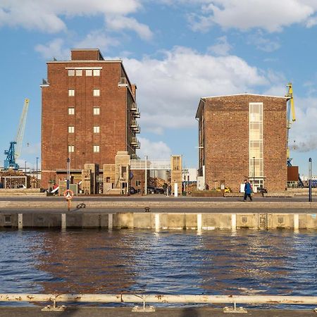 Ferienapartments Am Krusespeicher Ferienapartments Am Krusespeicher 2-20 Wißmar Esterno foto