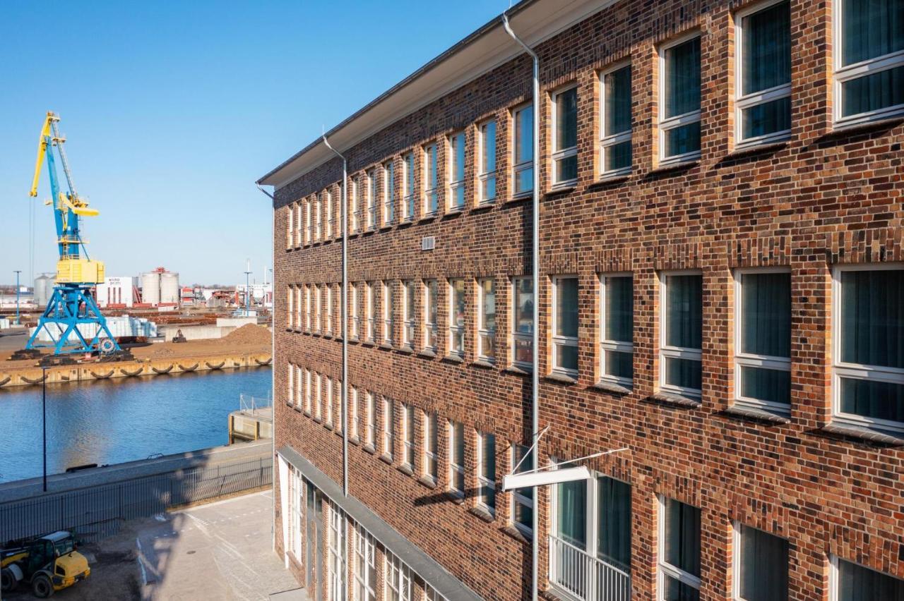Ferienapartments Am Krusespeicher Ferienapartments Am Krusespeicher 2-20 Wißmar Esterno foto