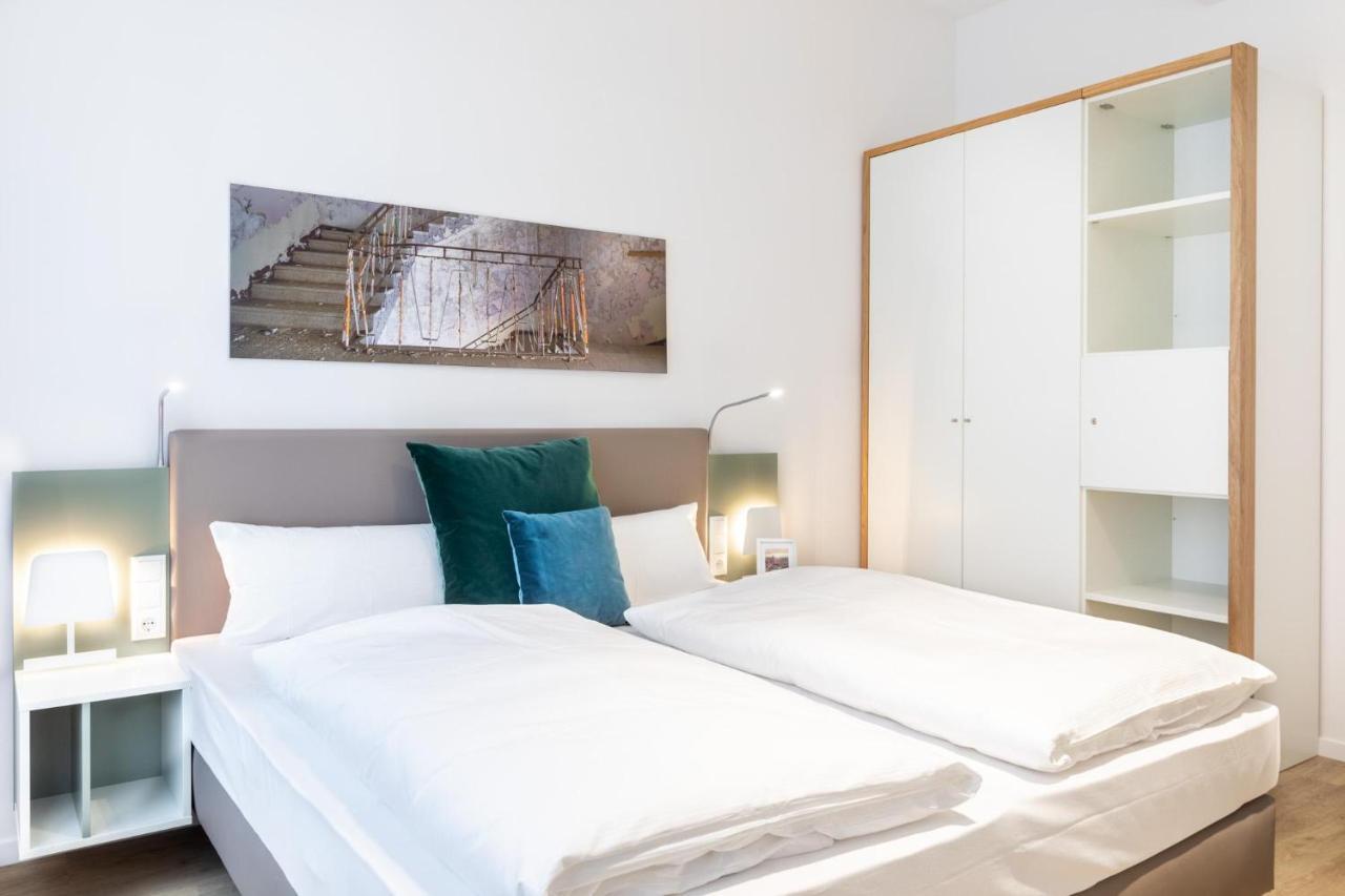 Ferienapartments Am Krusespeicher Ferienapartments Am Krusespeicher 2-20 Wißmar Esterno foto