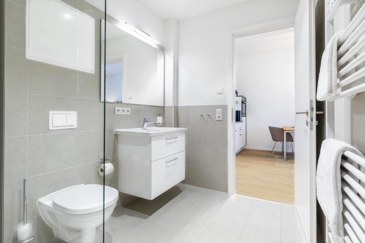 Ferienapartments Am Krusespeicher Ferienapartments Am Krusespeicher 2-20 Wißmar Esterno foto
