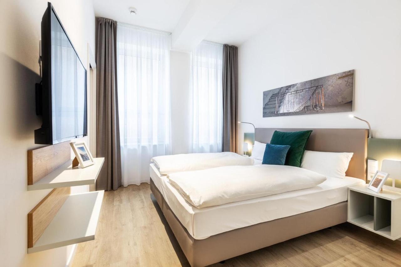 Ferienapartments Am Krusespeicher Ferienapartments Am Krusespeicher 2-20 Wißmar Esterno foto