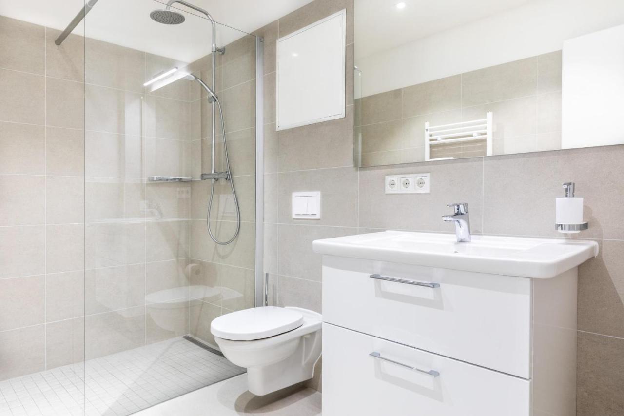 Ferienapartments Am Krusespeicher Ferienapartments Am Krusespeicher 2-20 Wißmar Esterno foto