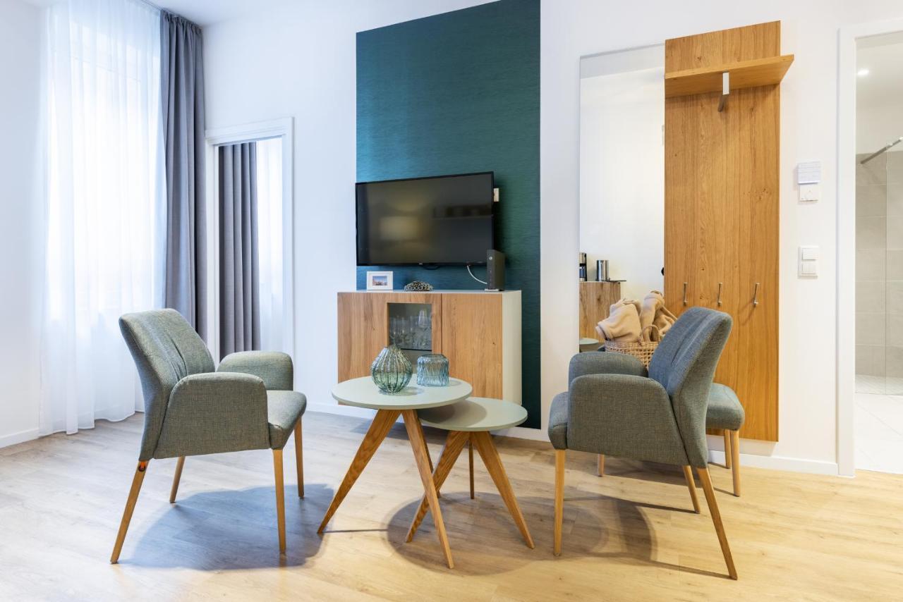 Ferienapartments Am Krusespeicher Ferienapartments Am Krusespeicher 2-20 Wißmar Esterno foto