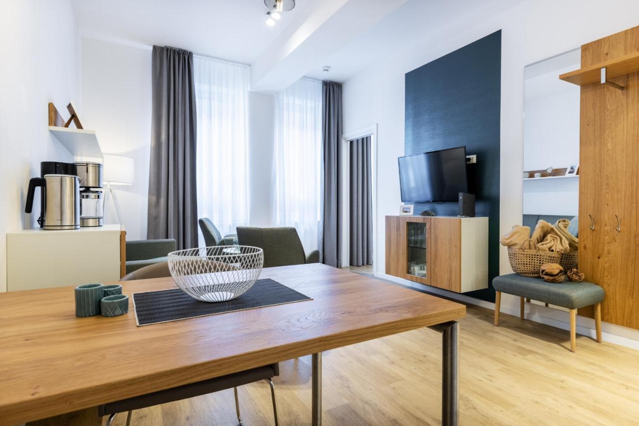 Ferienapartments Am Krusespeicher Ferienapartments Am Krusespeicher 2-20 Wißmar Esterno foto