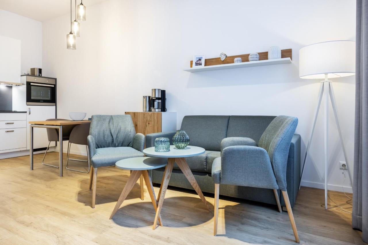Ferienapartments Am Krusespeicher Ferienapartments Am Krusespeicher 2-20 Wißmar Esterno foto