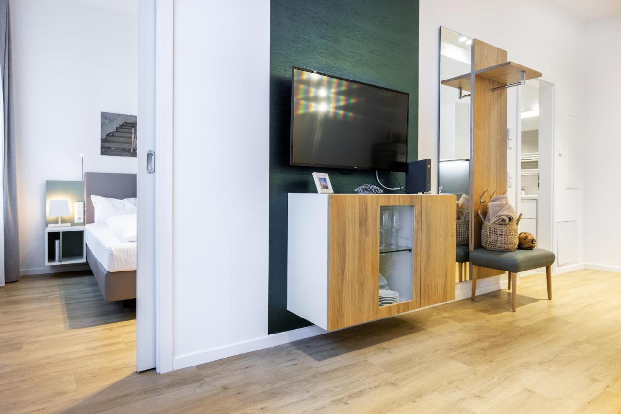 Ferienapartments Am Krusespeicher Ferienapartments Am Krusespeicher 2-20 Wißmar Esterno foto