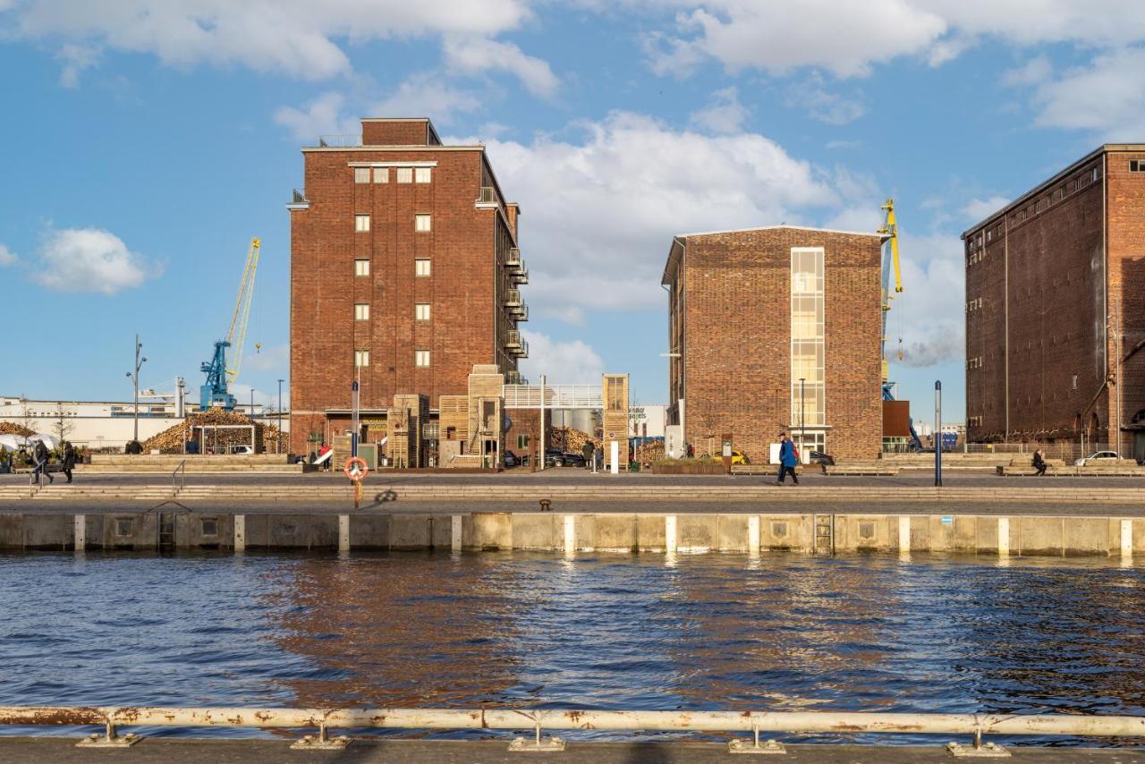 Ferienapartments Am Krusespeicher Ferienapartments Am Krusespeicher 2-20 Wißmar Esterno foto